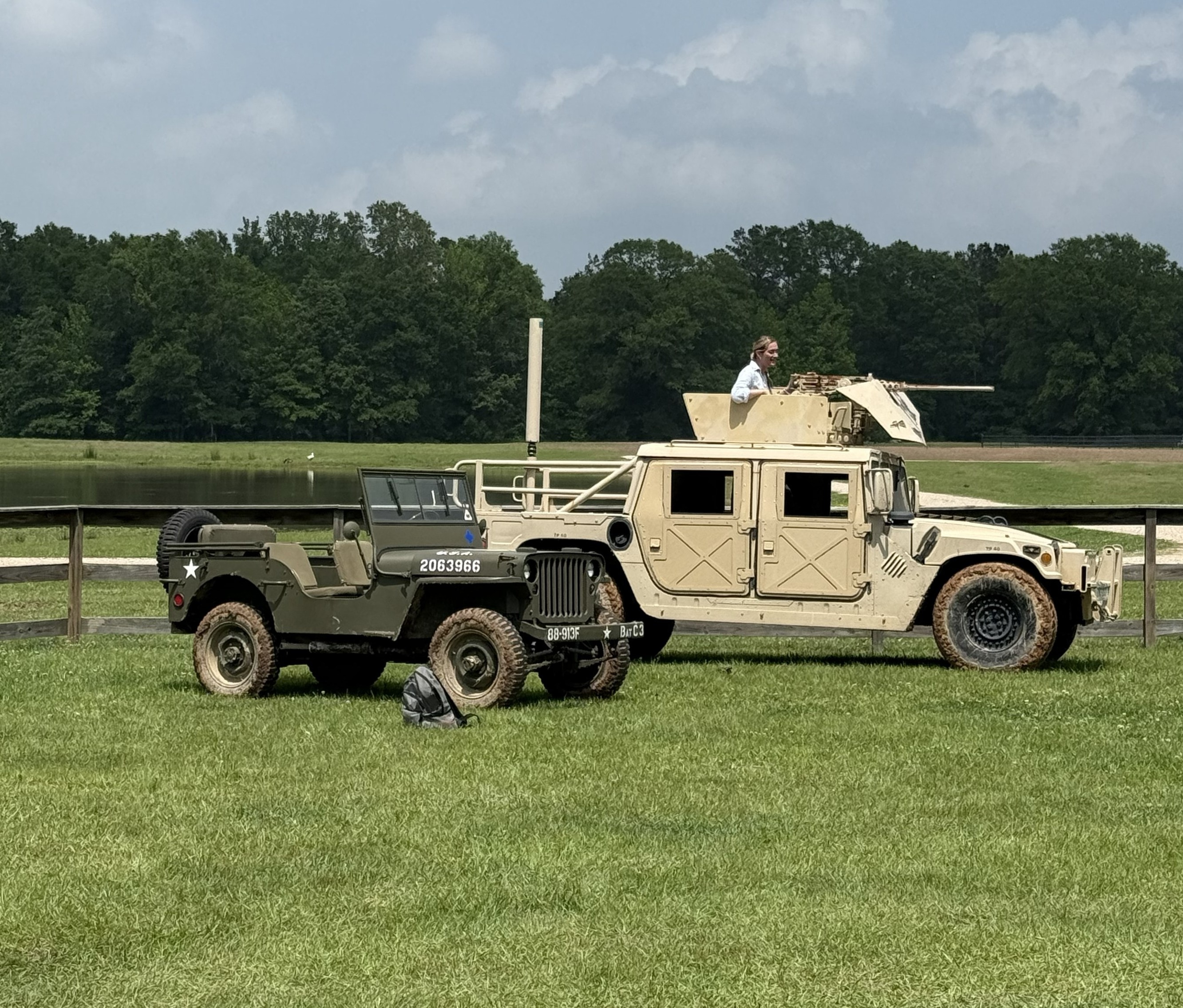 Convoy at Ralph Todd's Ranch (Apr 25, 2026) cover